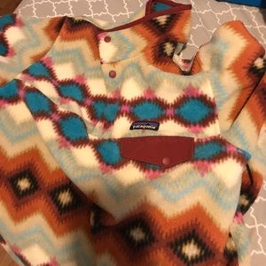 Synchilla women’s pullover